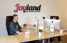 Joyland customer support